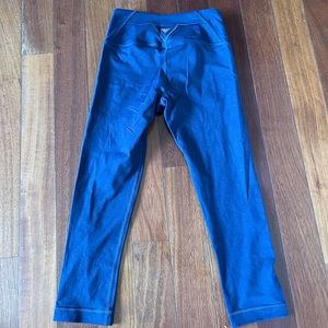 YOGASMOGA navy leggings